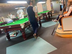-零度光台球俱乐部(汉阳摩尔城店)