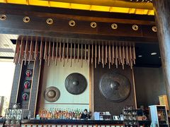 -时光吧·大堂吧·丽江和府洲际度假酒店