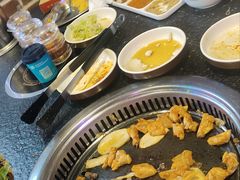 -老卜奎齐齐哈尔烤肉(人民东路店)