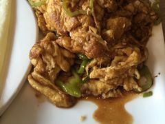 -熏酱小酒馆榆林镇筋饼(南棵二道街店)