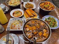 烧鱼豆腐-孙府大院(步行街店)