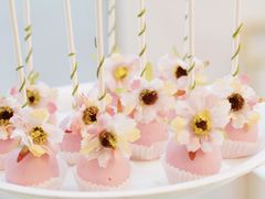 -大麦吉翻糖蛋糕甜品桌商务茶歇(光复西路店)