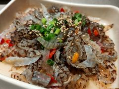 泡椒鱼皮-半天妖烤鱼(兰州国芳中心店)