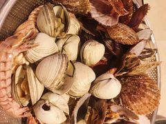 -船梆煮•蒸汽海鲜·炉火烤肉(五四广场店)