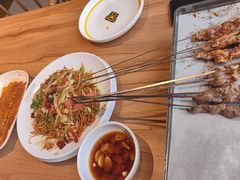 -丁虎子烤肉(国道二店)