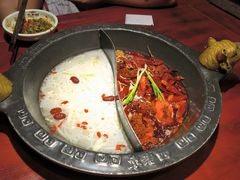 -袁老四重庆老火锅(桐梓坡店)
