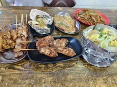 -碳炉海鲜烧烤·1992(北京路店)