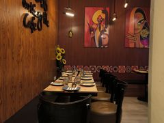 -克比叔叔印度餐厅Kebabs on the Grille(永康路分店)