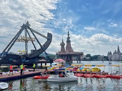 -大连海昌发现王国主题公园