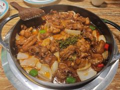 -春润大地海南椰子鸡(沙井京基百纳广场店)