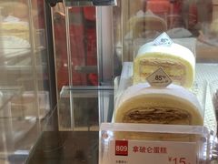拿破仑蛋糕-85度C(福州连江万星店)
