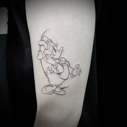 -PinooTattoo皮奴刺青纹身设计总部