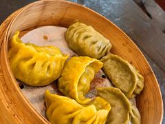 翡翠蒸饺-五观堂素食(新华路店)