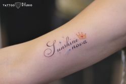 点击看大图 -飛凡TATTOO纹身•原创