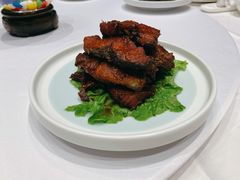 上海熏鱼-上海老饭店(北京分店)