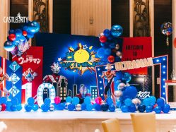 -中谷小南国花园酒店·宴会厅