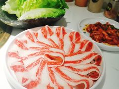 -炙城·韩式烤肉(南京东路店)