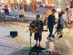 -东南亚风情赶摆街夜市