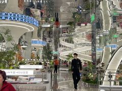 -3号仓库·创意中国菜(新世界城店)