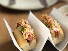 丹麦小热狗-BOR Eatery(安福路店)