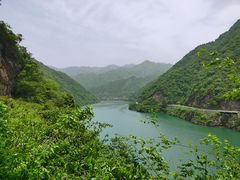 -汉中石门栈道风景区