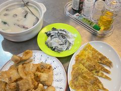 -鹤睦鱼生·啫啫煲·海鲜(保利百合店)