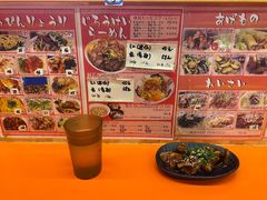 -拉面莊夢語＆中华料理八椿