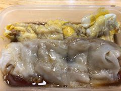 叉烧蛋肠-山水肠粉(盐田店)