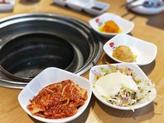配菜-缸桶屋韩国料理·全程帮烤(泰禾店)