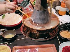 -乔先生涮肉·鲜活牛羊肉火锅(塘沽店)