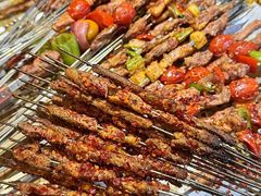 -有奴思烤肉·清真(正宁路店)