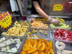 -老炳·七丛松甘草水果