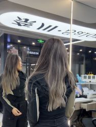 -奈川烫染Salon