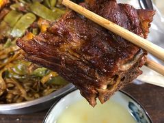 -内蒙焖面大盆骨餐馆(山大路店)