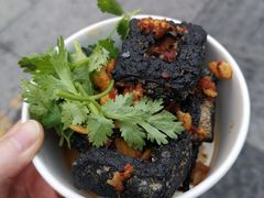-黑色经典臭豆腐·湖南特产(步行街店)
