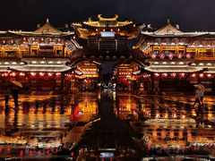 -大同古城墙