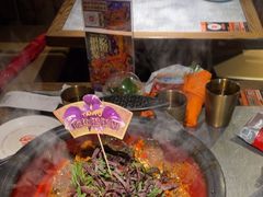 -探鱼·鲜青椒爽麻烤鱼(天河优托邦店)