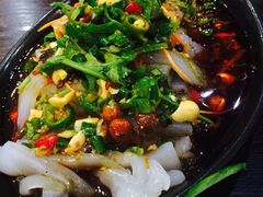 天府烤鱼-天府烤鱼(香港中路店)