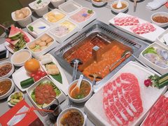 -海底捞火锅(上元大街店)