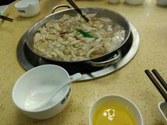 特色竹珍锅-芭夯兔·兔肉汤锅(新都店)