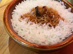 至尊龙牌酱油拌饭-吃饭皇帝大(长宁龙之梦店)