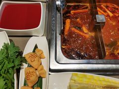 -海底捞火锅(杭州萧山宝龙广场店)