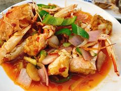 -四川小胡子海鲜(丁村万人海鲜广场店)