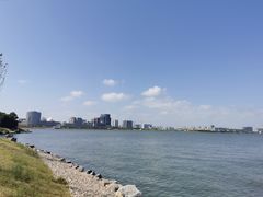 -滴水湖帆船营地