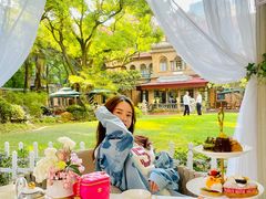 -马勒别墅·中餐厅