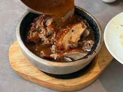 -张烤鸭·川菜·非遗冒烤鸭(青石桥店)