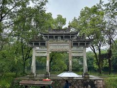 -西溪国家湿地公园