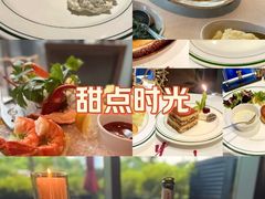 -Wolfgang’s Steakhouse 沃夫冈牛排馆(上海白玉兰广场店)