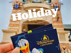 -上海迪士尼度假区