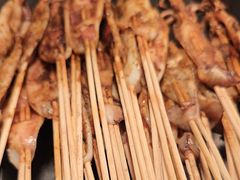 -亚龙湾希尔顿自助餐厅·海鲜·烧烤·沙滩BBQ·现场乐队